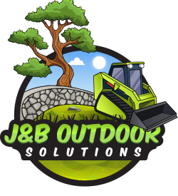 J&B Outdoor Solutions logo png